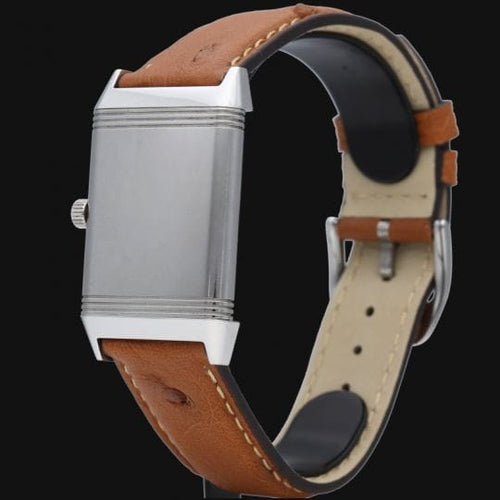 Montre Jaeger Lecoultre Montre Reverso Classique Monoface 58 Facettes MT44744