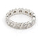 Bague 50 Bague Alliance Or blanc Diamant 58 Facettes 1718077CN