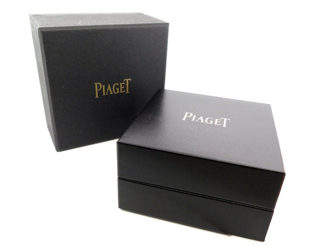 Bague 53 bague PIAGET extremely dentelle en or rose 18k diamants t53 58 Facettes 264232