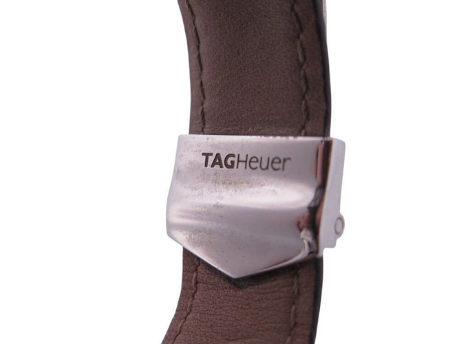 Montre montre TAG HEUER monaco chronograph caw2111-0 acier 39mm automatique 58 Facettes 268035