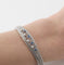 Bracelet Bracelet saphirs diamants 58 Facettes