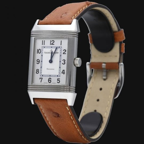 Montre Jaeger Lecoultre Montre Reverso Classique Monoface 58 Facettes MT44744