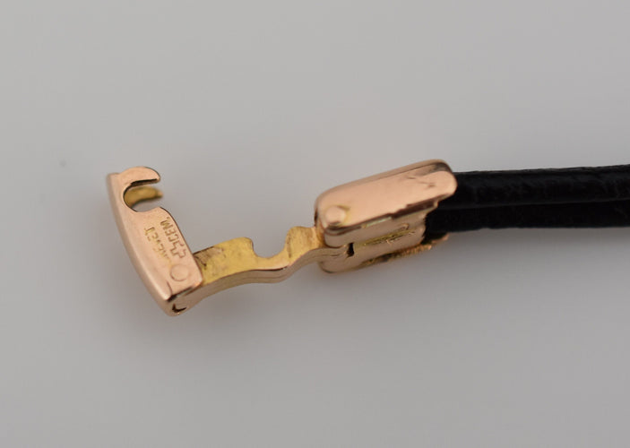 Montre PATEK PHILIPPE - Montre dame or rose 18 carats. Exceptionnelle montre de 1942 58 Facettes PP-100