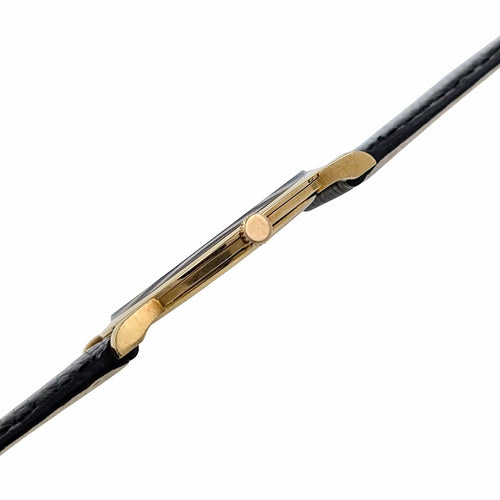 Audemars Piguet Genebra Ultra Fino Ouro 18k Cal 2003 Slim Extra Plano Relógio de Vestido 1960 