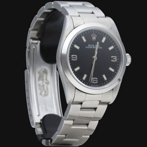 Montre Rolex Montre Oyster Perpetual 31 58 Facettes MT44095