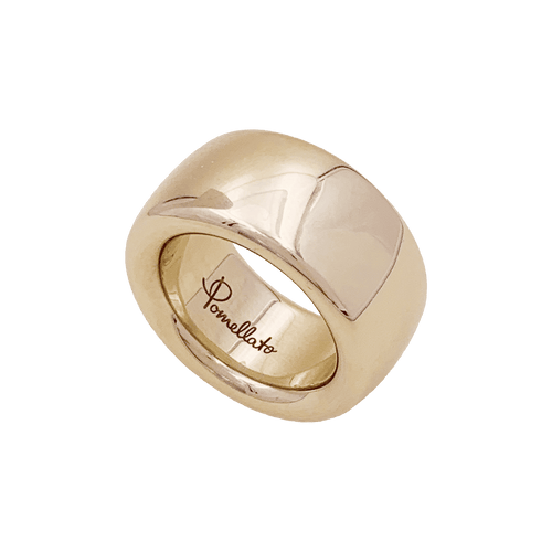Bague 55 Bague Pomellato, "Iconica Medium Large", or naturel. 58 Facettes 34680
