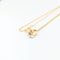 Collier Collier en or jaune 58 Facettes 30464