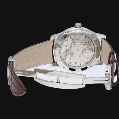 Montre Jaeger Lecoultre Montre Master Control 8 Days 58 Facettes MT43579