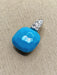 Pendentif POMELLATO - Pendentif Capri or blanc, diamants, turquoise 58 Facettes