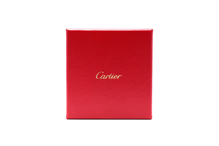 Bague 56 Cartier - Bague Love en or rose 18k et diamant taille brillant 58 Facettes 23266