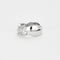 Bague 53 CHAUMET - Bague Liens Séduction en or blanc et diamants 58 Facettes