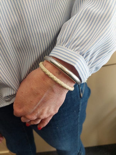 Bracelet CHRISTOFLE - bracelet DUO COMPLICE 58 Facettes 083311