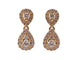 Boucles d'oreilles boucles d'oreilles es 58 diamants 0.85ct or jaune 18k 4.4gr s 58 Facettes 268063