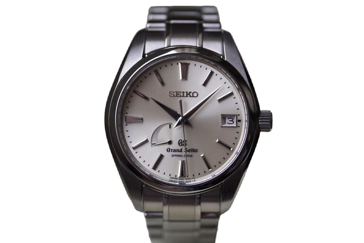 Montre Collection Grand Seiko Heritage SBGA001 58 Facettes