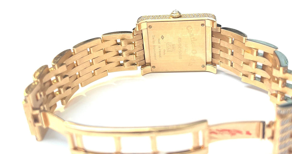 Montre Montre Charles Oudin 58 Facettes 216805