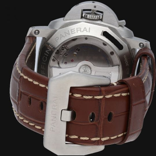 Montre Panerai Montre Luminor 1950 3 Days Gmt 58 Facettes MT44596