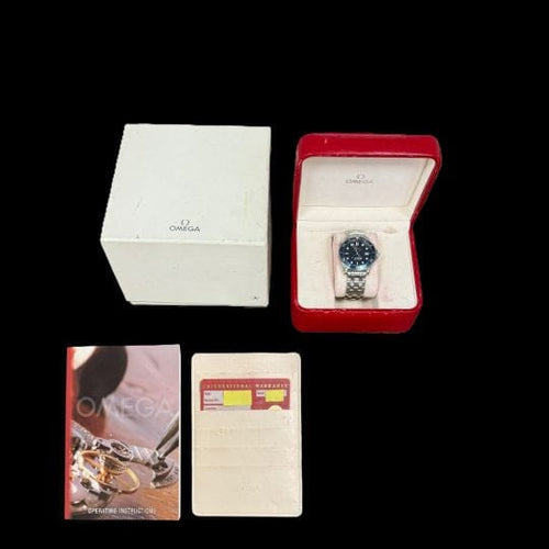 Montre Omega Montre Seamaster Diver 300M 58 Facettes MT45015