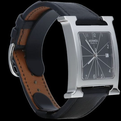 Montre Hermes Montre Heure H 58 Facettes MT42235