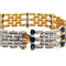 Bracelet Bracelet or saphirs diamants 58 Facettes 1.0000034/1