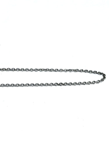 Collier Cartier - Collier Love en or gris 58 Facettes