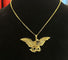 Pendentif Pendentif aigle or jaune 58 Facettes LP699/3