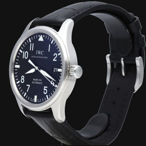 Montre Iwc Montre Pilot Mark Xvi 58 Facettes MT43605