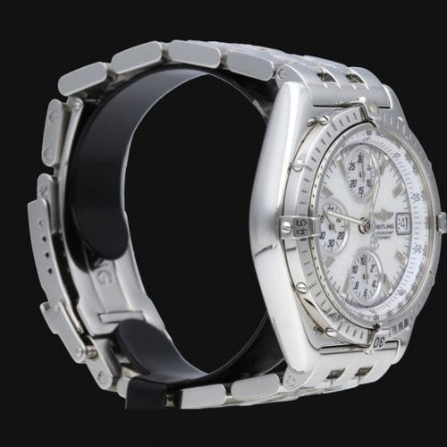 Montre Breitling Montre Chronomat Chronograph 58 Facettes MT42988