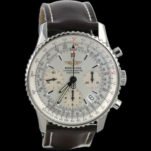 Montre Breitling Montre Navitimer 58 Facettes MT42063