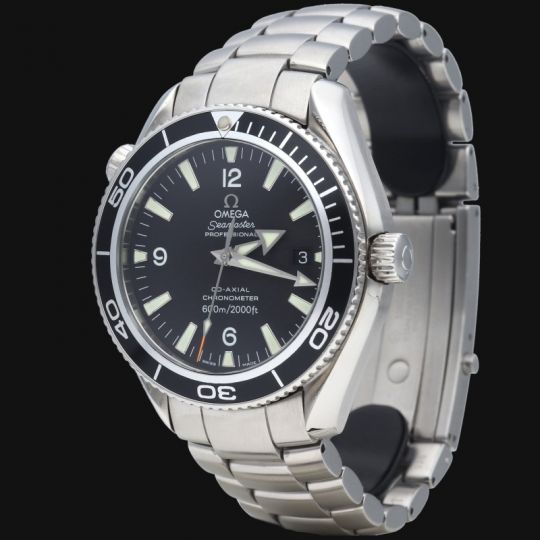 Omega Seamaster Planet Ocean 600M Uhr