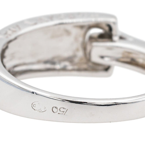 Bague 53.5 Guy Laroche Bague  Or blanc 58 Facettes 3697912CN