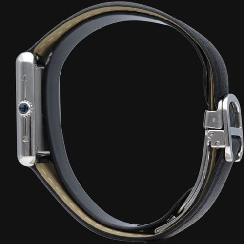 Montre Cartier Montre Tank Solo 58 Facettes MT44054