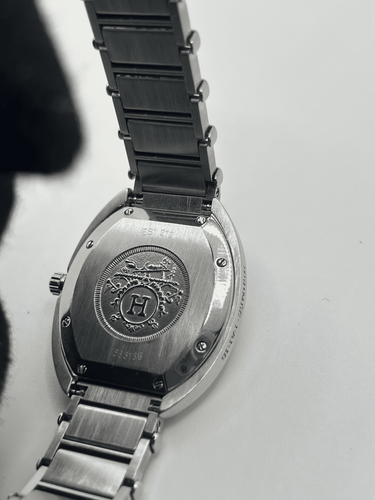 Montre Hermès Espace 58 Facettes