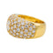 Bague 52 Bague Cocktail Or jaune Diamant 58 Facettes 3349320CN