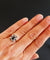 Bague Bague Art Déco Saphir et Diamants 58 Facettes