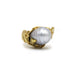 Bague Bague or jaune perle- ROLAND SCHAD 58 Facettes 180056R