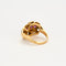 Bague 55 Bague Tank Rubis et Diamants 58 Facettes LP989/13