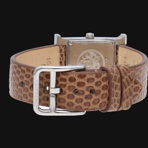 Montre Hermes Montre Heure H 58 Facettes MT42972