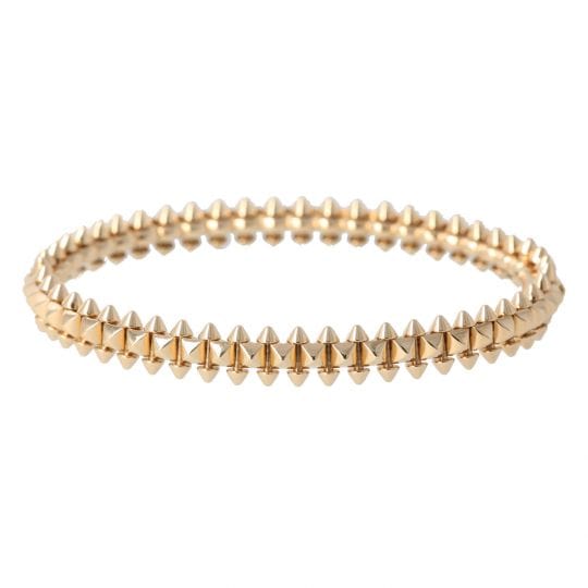 Bracelet Clash De Cartier Moyen Modèle 58 Facettes 3909