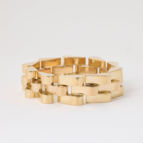 Bracelet Bracelet Tank 58 Facettes