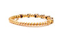 Bracelet Bracelet Napoléon III en or jaune, rubis et de diamants taille rose 58 Facettes 22868