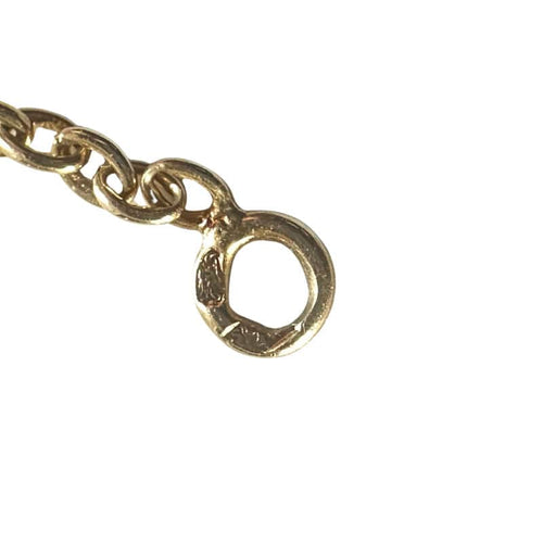 Collana Collier VAN CLEEF & ARPELS in oro giallo 58 Facettes