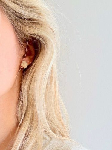 Boucles d'oreilles Boucles d'oreilles CHANEL Camélia 58 Facettes WC-2025-1875