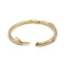 Bracelet Bracelet - Or jaune et diamants 58 Facettes 1053