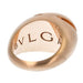 Bague 56 BULGARI - Bague Cabochon 58 Facettes 4269