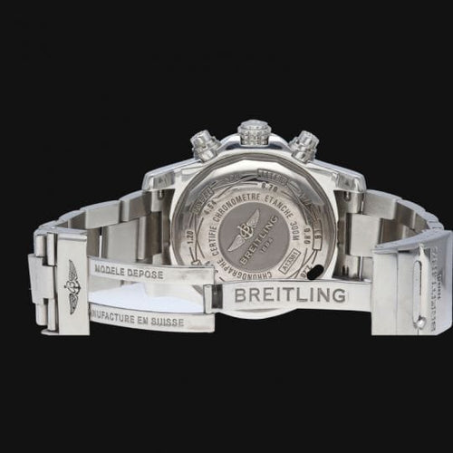 Montre Breitling Montre Avenger Ii 58 Facettes MT43149