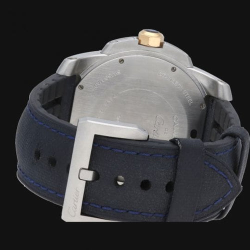 Montre Cartier Montre Calibre De Cartier 58 Facettes MT44016