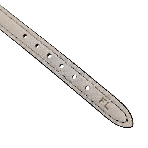 Montre CARTIER - Mini Baignoire watch White Gold 58 Facettes