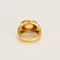 Bague 54 Bague Citrine 58 Facettes LP1301/15
