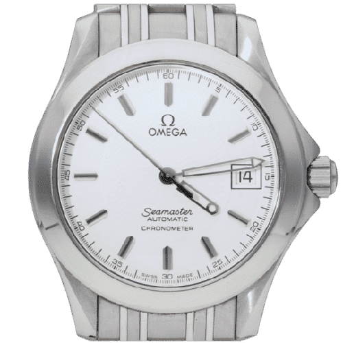 Montre Omega Montre Seamaster 120M 36Mm Automatic 58 Facettes MT44176