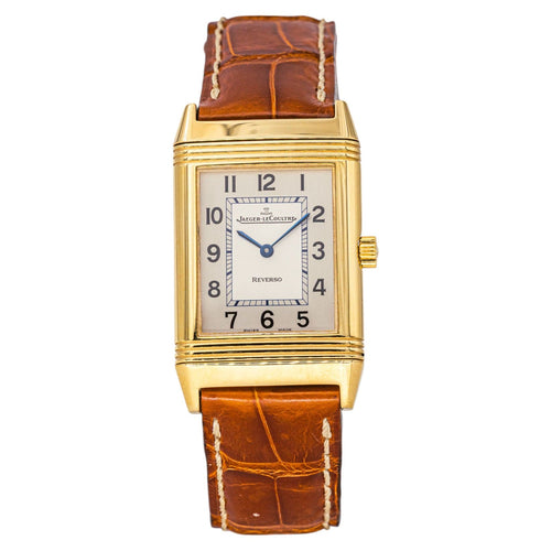 Montre Jaeger- LeCoultre Montre Reverso Or jaune 58 Facettes 4333763RV